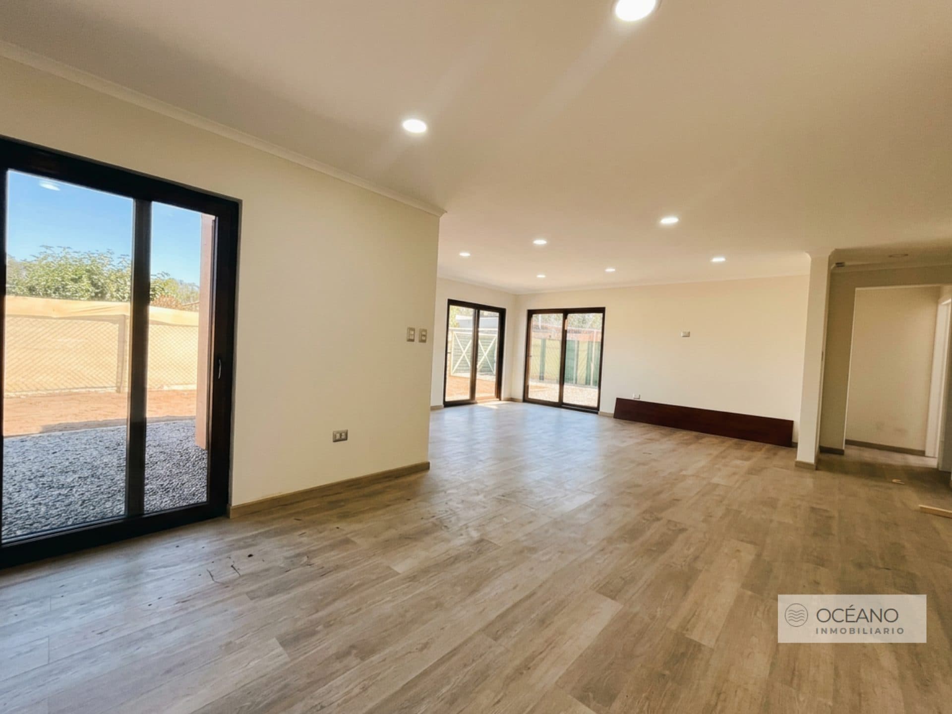 Arriendo Casa Nueva Sector Rio Maipo, Santo Domingo. - Imagen 3