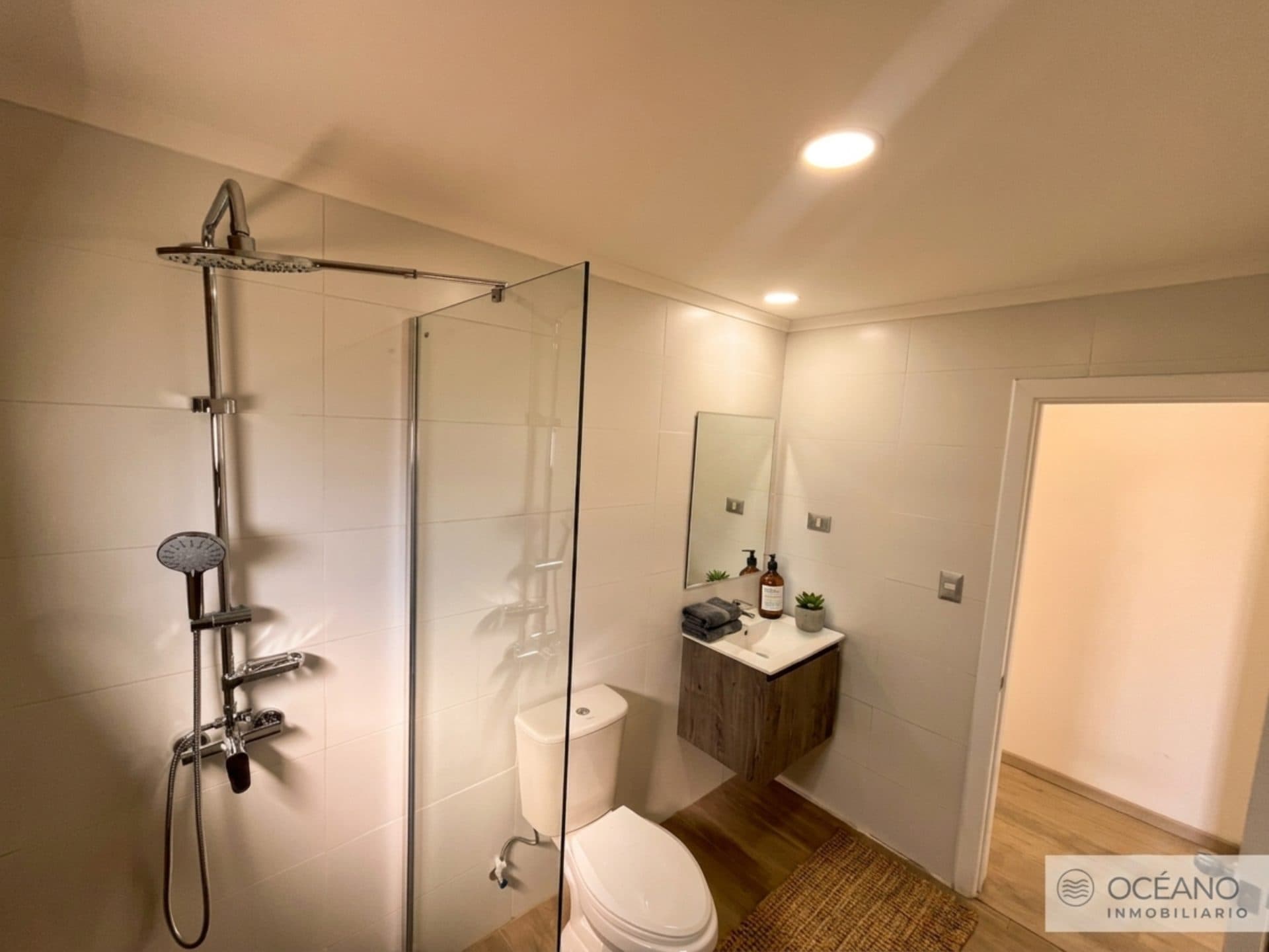 Arriendo Casa Nueva Sector Rio Maipo, Santo Domingo. - Imagen 8