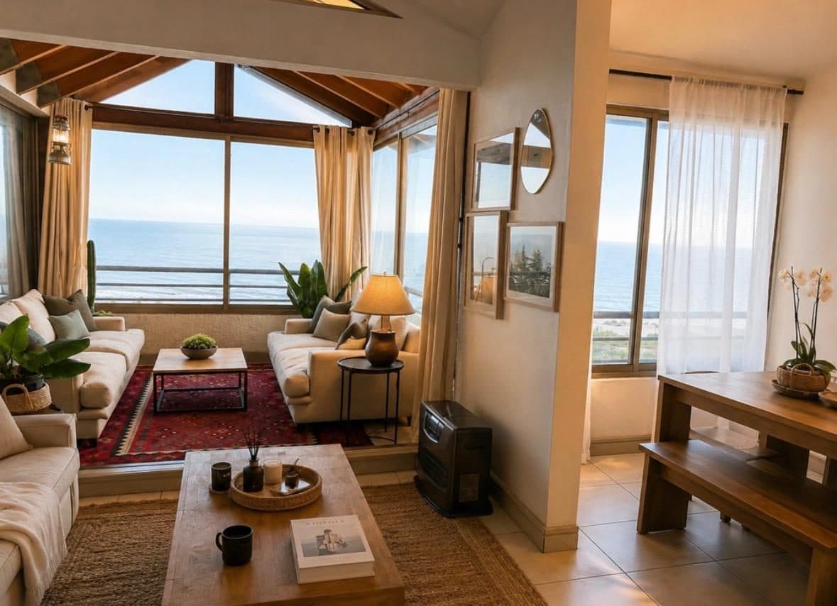 Arriendo de exclusivo duplex con vista panorámica en Santo Domingo - Imagen 2